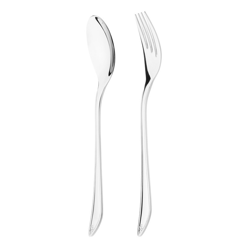 سرویس قاشق و چنگال 12 پارچه نایس بیوتی مدل 381 سرویس قاشق و چنگال 12 پارچه نایس بیوتی مدل 381