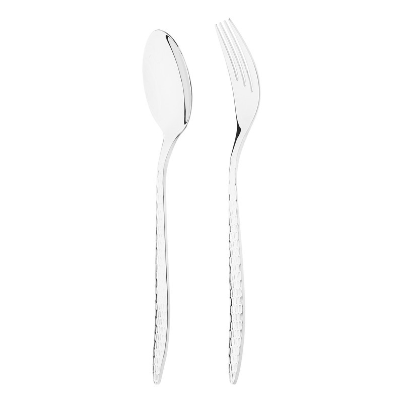 سرویس قاشق و چنگال 12 پارچه نایس بیوتی مدل 431 سرویس قاشق و چنگال 12 پارچه نایس بیوتی مدل 431