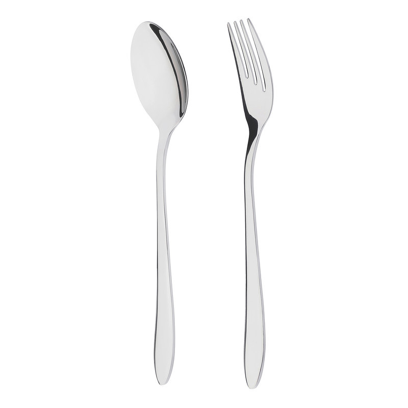 سرویس قاشق و چنگال 12 پارچه ویتالیتی مدل 111 دونا سرویس قاشق و چنگال 12 پارچه ویتالیتی مدل 111 دونا