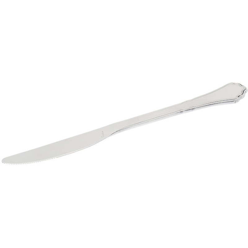 کارد غذاخوری صنایع استیل ایران مدل پاشا رویال براق کارد غذاخوری صنایع استیل ایران مدل پاشا رویال براق