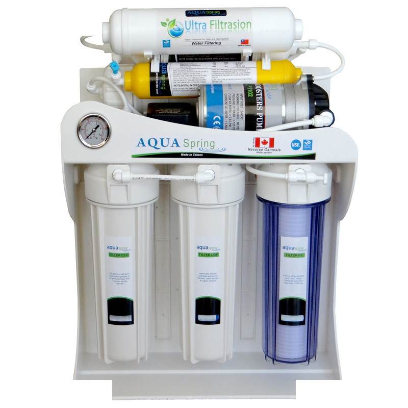 دستگاه تصفیه آب آکوآ اسپرینگ مدل UF-SF3200 دستگاه تصفیه آب آکوآ اسپرینگ مدل UF-SF3200