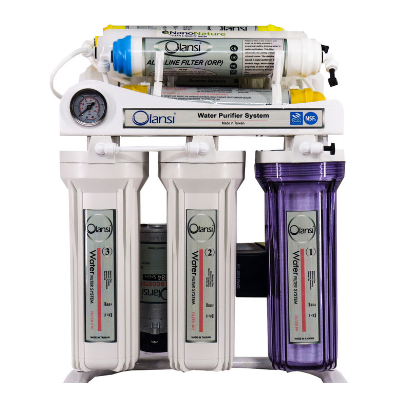 دستگاه تصفیه کننده آب اولانسی مدل RO-ATL9066 دستگاه تصفیه کننده آب اولانسی مدل RO-ATL9066