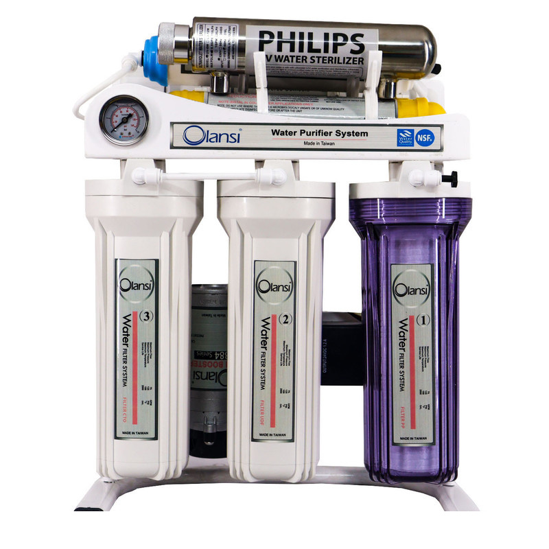 دستگاه تصفیه کننده آب اولانسی مدل RO-ATL9090 دستگاه تصفیه کننده آب اولانسی مدل RO-ATL9090