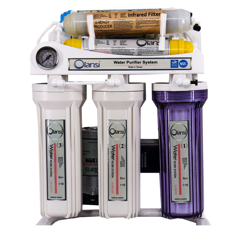 دستگاه تصفیه کننده آب اولانسی مدل RO-ATL9100 دستگاه تصفیه کننده آب اولانسی مدل RO-ATL9100