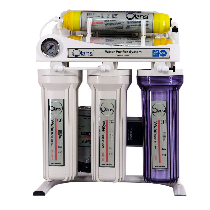 دستگاه تصفیه کننده آب اولانسی مدل RO-ATL9300 دستگاه تصفیه کننده آب اولانسی مدل RO-ATL9300