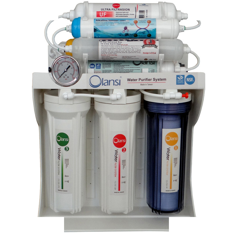 دستگاه تصفیه کننده آب اولانسی مدل RO - FT2600 دستگاه تصفیه کننده آب اولانسی مدل RO - FT2600