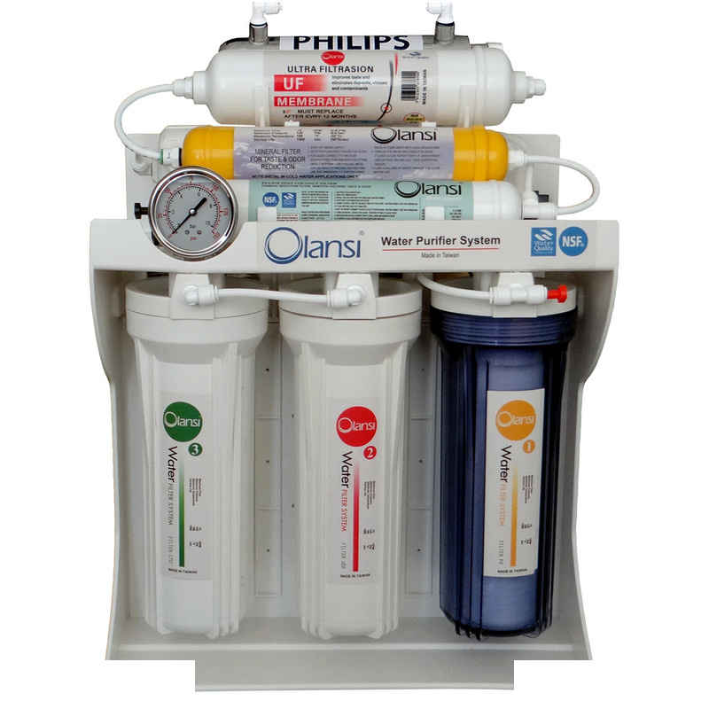 دستگاه تصفیه کننده آب اولانسی مدل RO - FT2900 دستگاه تصفیه کننده آب اولانسی مدل RO - FT2900