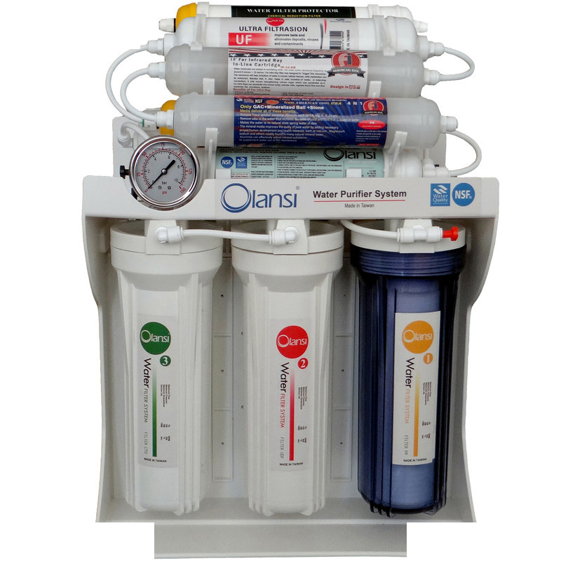 دستگاه تصفیه کننده آب اولانسی مدل RO - FT2980 دستگاه تصفیه کننده آب اولانسی مدل RO - FT2980