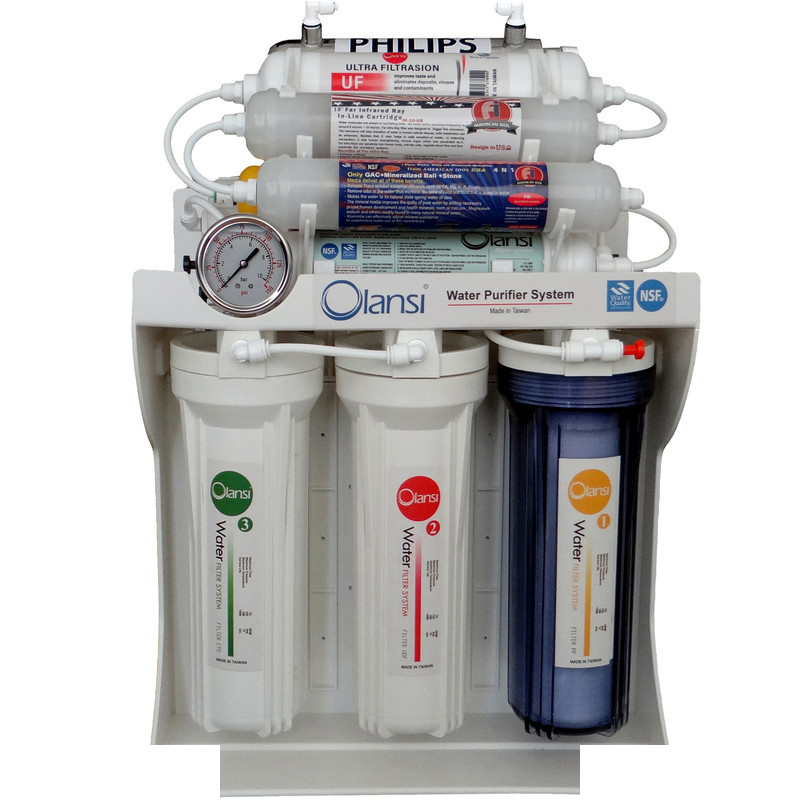 دستگاه تصفیه کننده آب اولانسی مدل RO - FT2990 دستگاه تصفیه کننده آب اولانسی مدل RO - FT2990