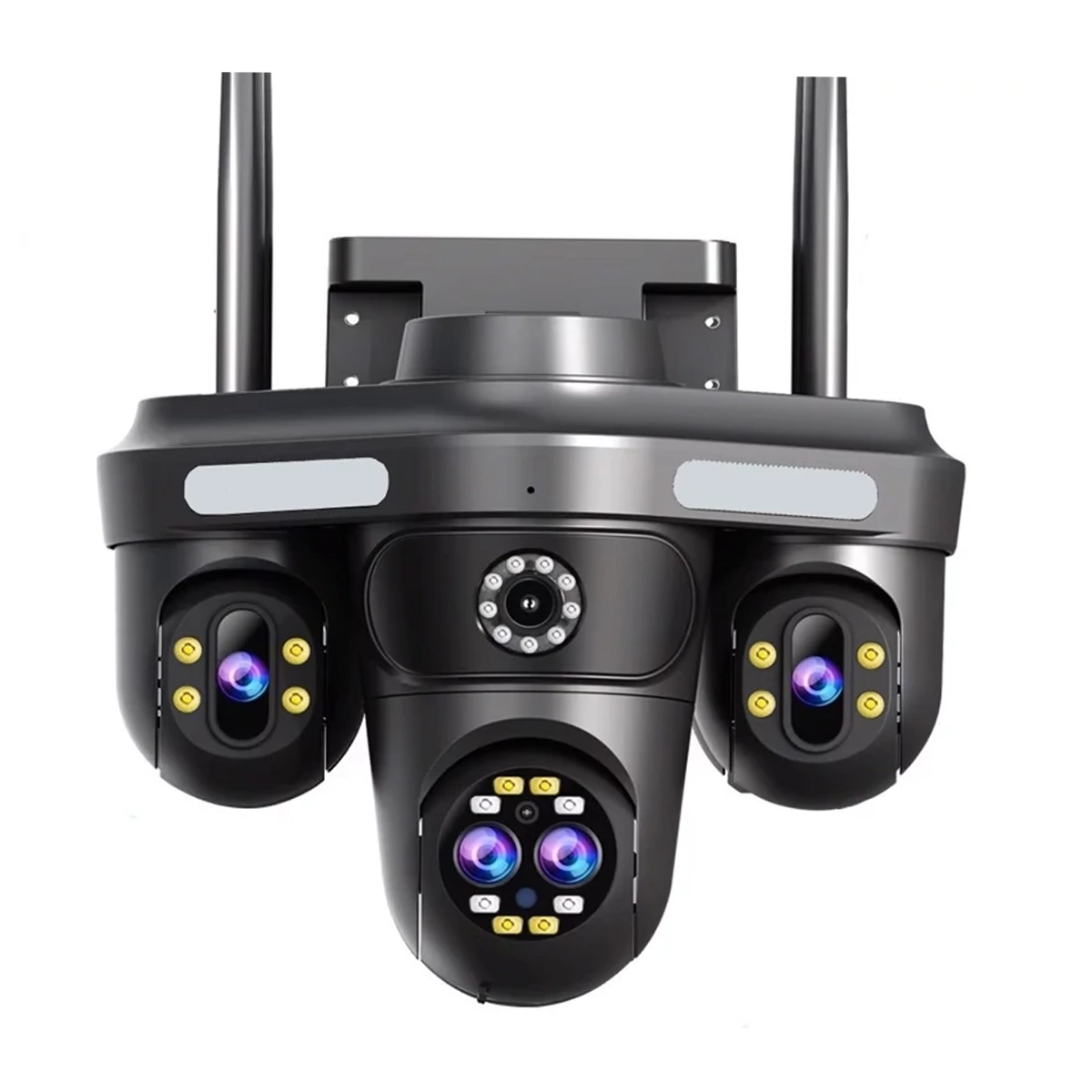 دوربین مداربسته تحت شبکه سیم کارتی اکم مدل QQ871B-مشکی دوربین مداربسته تحت شبکه سیم کارتی اکم مدل QQ871B-مشکی