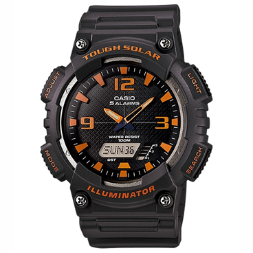 ساعت کاسیو مردانه مدل AQ-S810W-8AVDF-مشکی ساعت کاسیو مردانه مدل AQ-S810W-8AVDF-مشکی