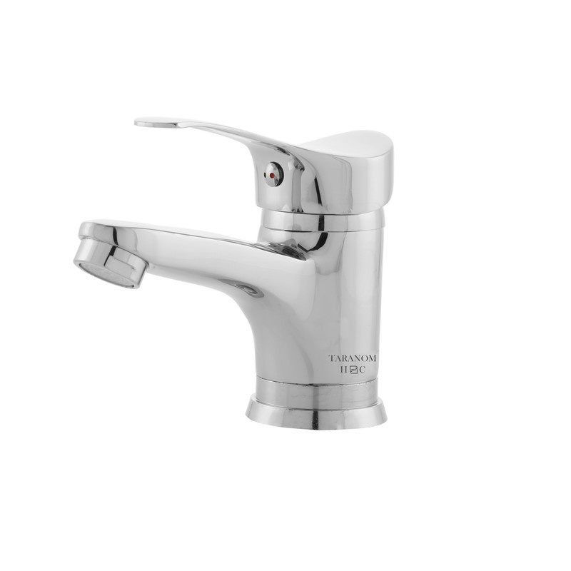 شیر روشویی ترنم مدل یونیک K شیر روشویی ترنم مدل یونیک K