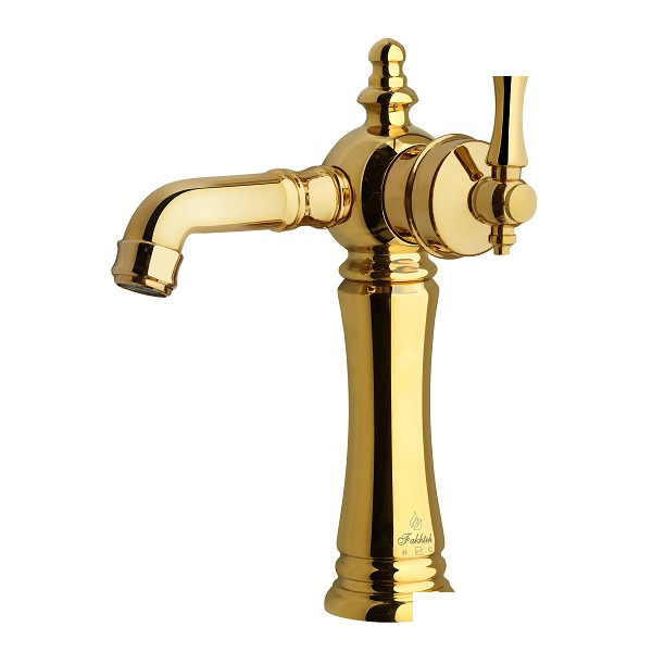 شیر روشویی فاخته مدل بیزانس شیر روشویی فاخته مدل بیزانس