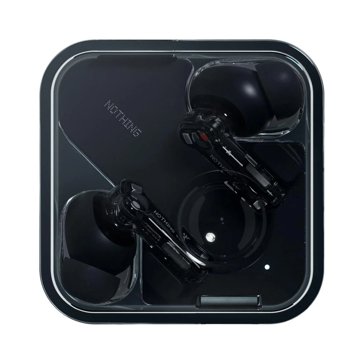 هندزفری بلوتوثی ناتینگ مدل Ear-مشکی هندزفری بلوتوثی ناتینگ مدل Ear-مشکی