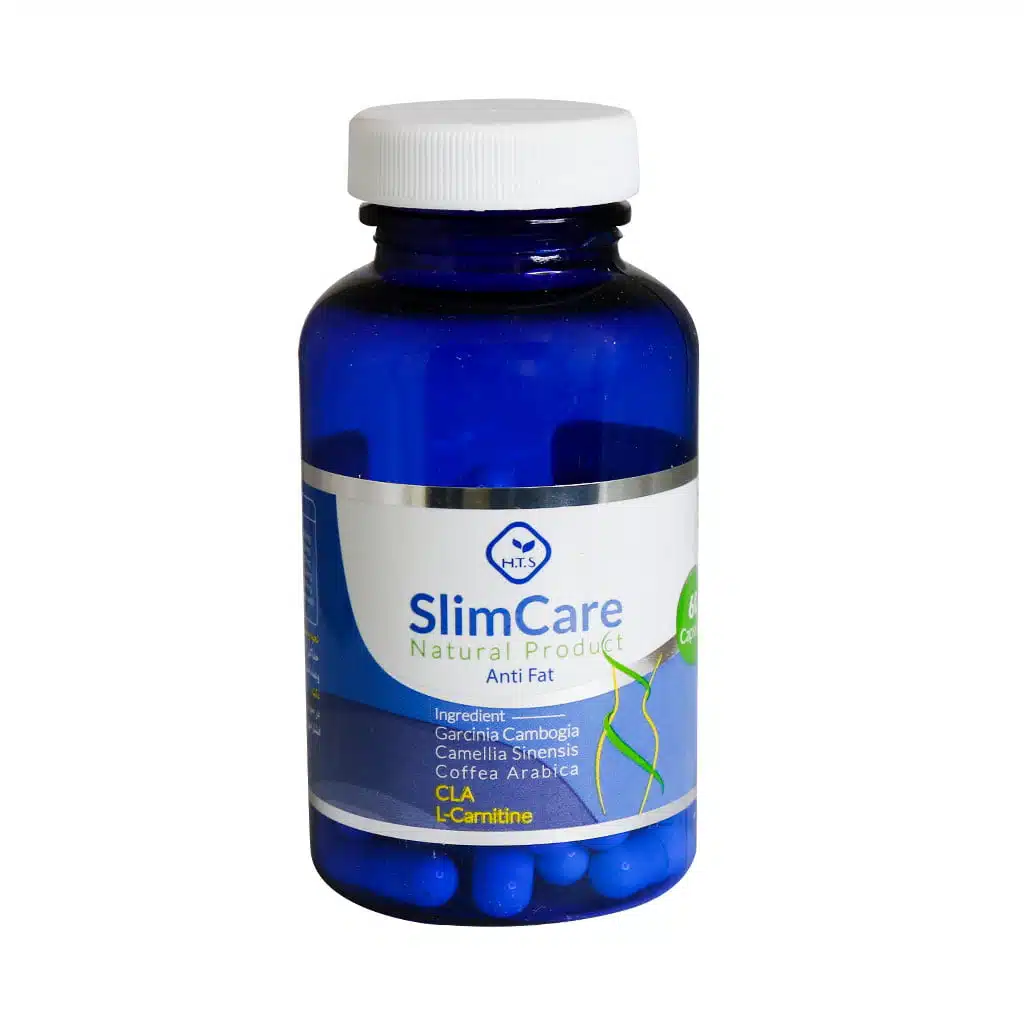 قرص لاغری اسلیم کر نچرال پروداکت حکیم تجارت سهند 60 عدد قرص لاغری اسلیم کر نچرال پروداکت حکیم تجارت سهند 60 عدد