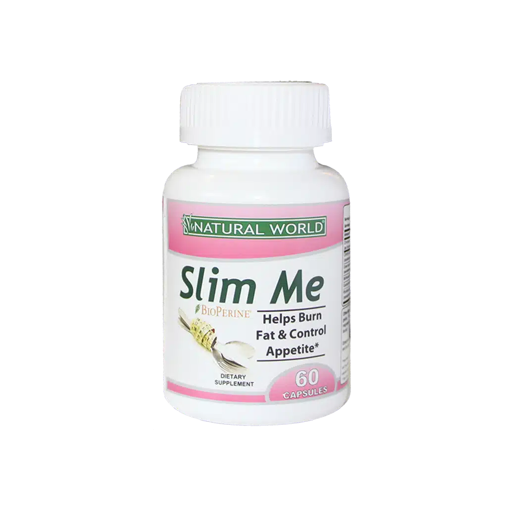 کپسول اسلیم می نچرال ورلد کپسول اسلیم می نچرال ورلد