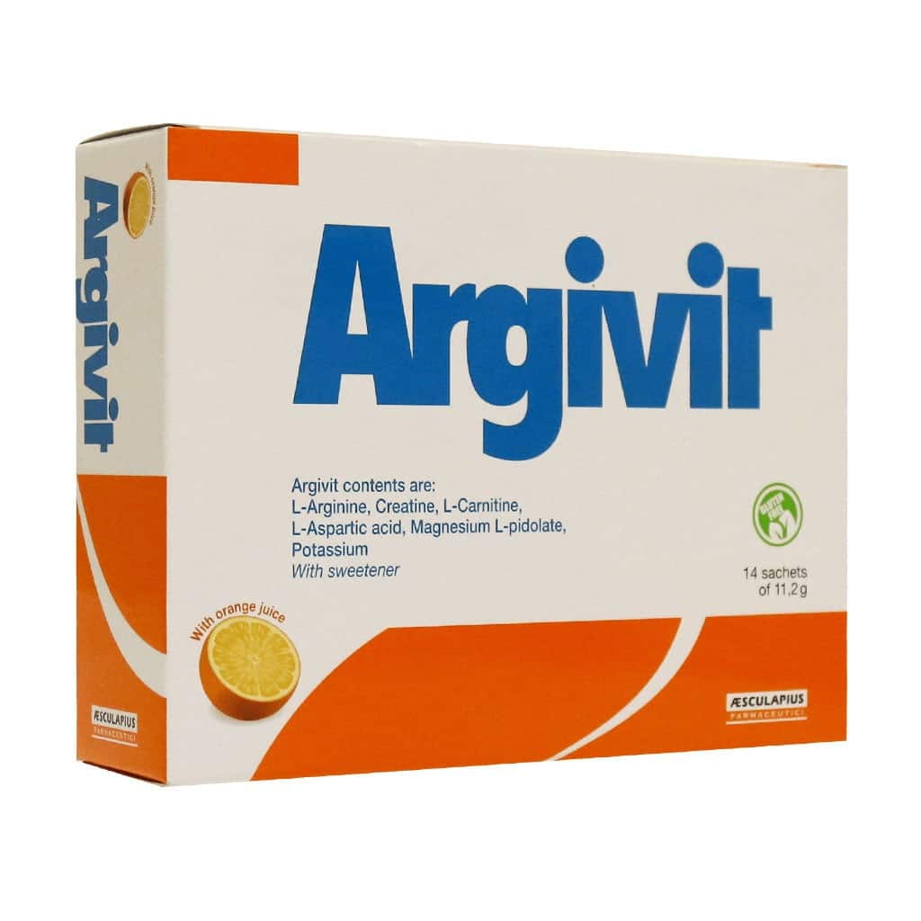 پودر خوراکی آرجیویت آ اسکولاپیوس 14 ساشه پودر خوراکی آرجیویت آ اسکولاپیوس 14 ساشه