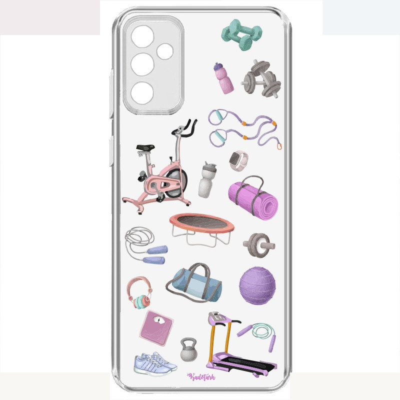 کاور گوشی طرح Fitness مناسب برای گوشی موبایل سامسونگ Galaxy A34 کاور گوشی طرح Fitness مناسب برای گوشی موبایل سامسونگ Galaxy A34