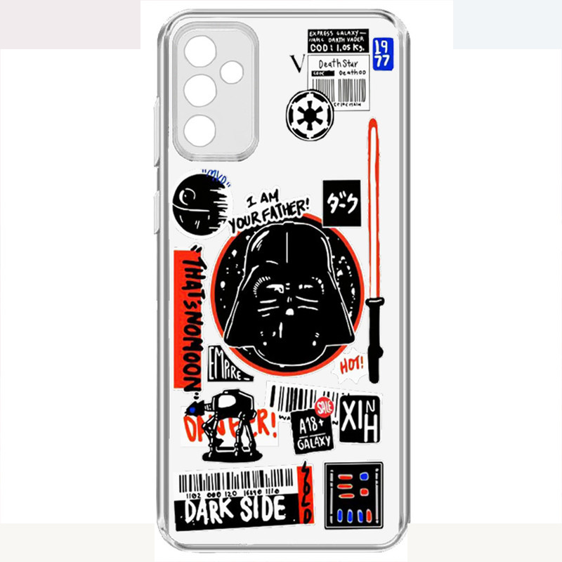 کاور طرح Star2 مناسب برای گوشی موبایل سامسونگ Galaxy A34 کاور طرح Star2 مناسب برای گوشی موبایل سامسونگ Galaxy A34