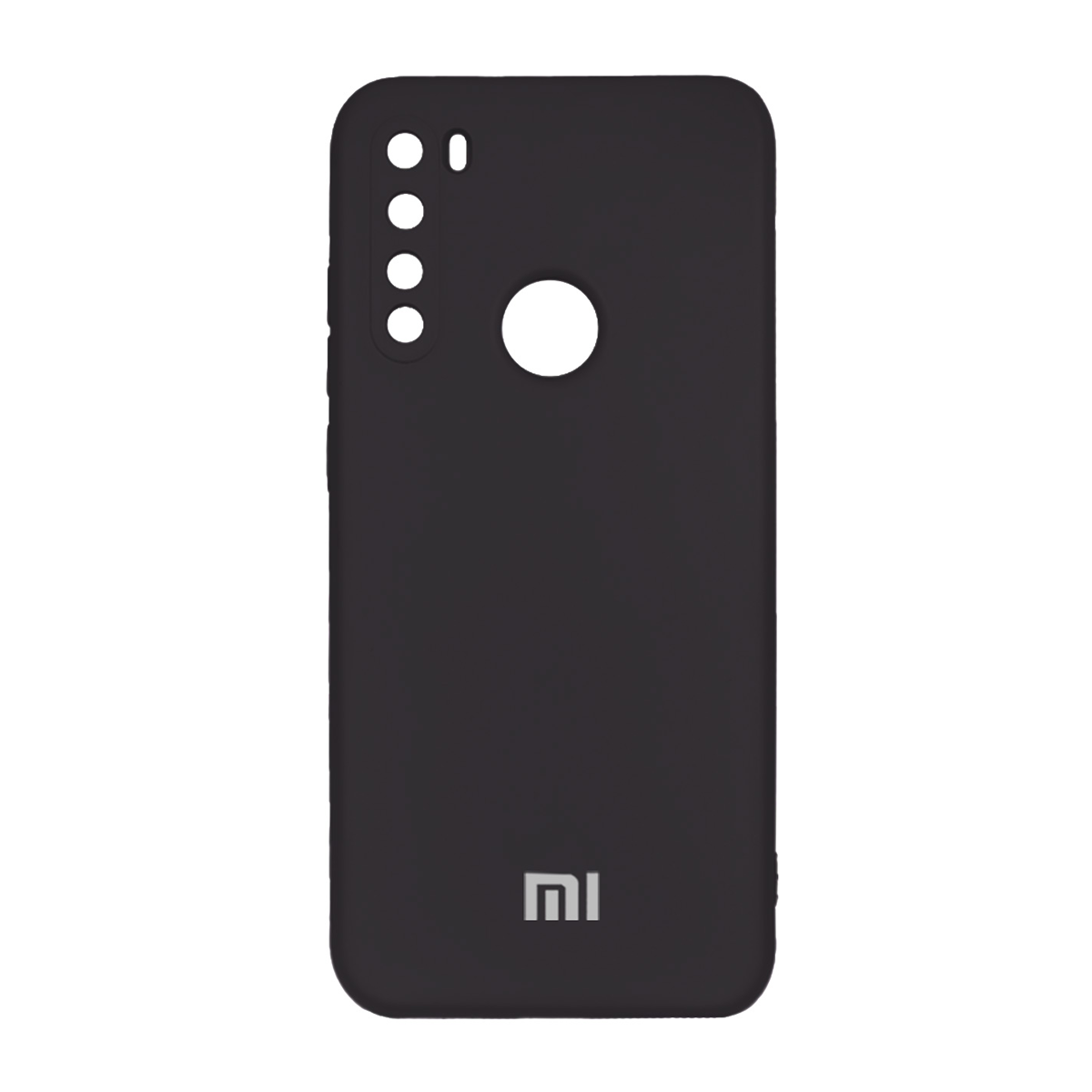 کاور سیلیکونی مناسب برای گوشی موبایل شیائومی Redmi Note 8 کاور سیلیکونی مناسب برای گوشی موبایل شیائومی Redmi Note 8