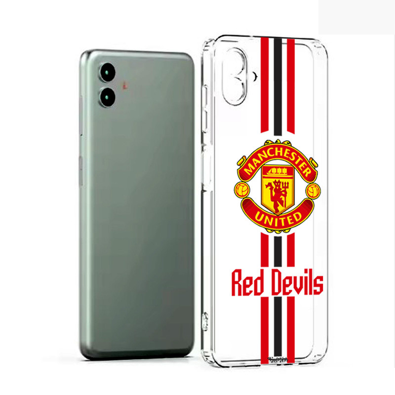 کاور طرح Manchester United مناسب برای گوشی موبایل سامسونگ Galaxy A06 کاور طرح Manchester United مناسب برای گوشی موبایل سامسونگ Galaxy A06