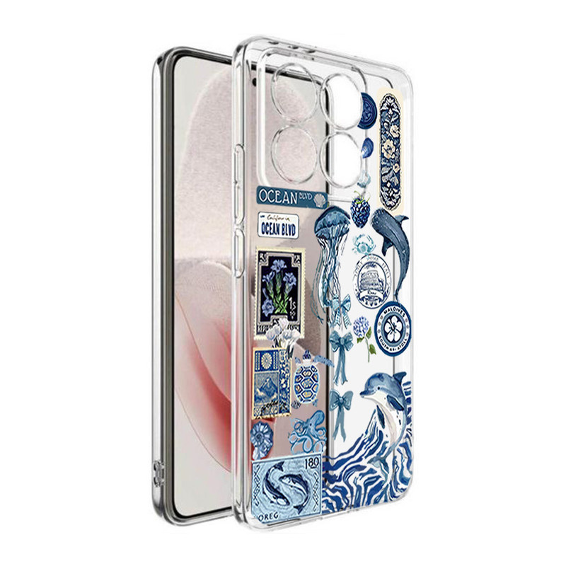 کاور طرح Summer مناسب برای گوشی موبایل شیائومی  14T