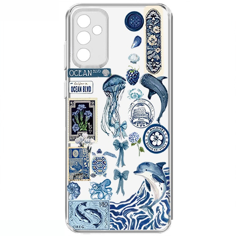 کاور طرح Summer مناسب برای گوشی موبایل سامسونگ Galaxy A34 کاور طرح Summer مناسب برای گوشی موبایل سامسونگ Galaxy A34