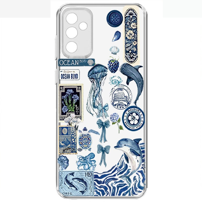 کاور طرح Summer مناسب برای گوشی موبایل سامسونگ Galaxy A54 کاور طرح Summer مناسب برای گوشی موبایل سامسونگ Galaxy A54