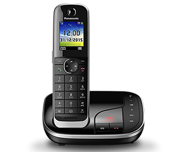 تلفن بی سیم پاناسونیک مدل J320 تلفن بی سیم پاناسونیک مدل J320