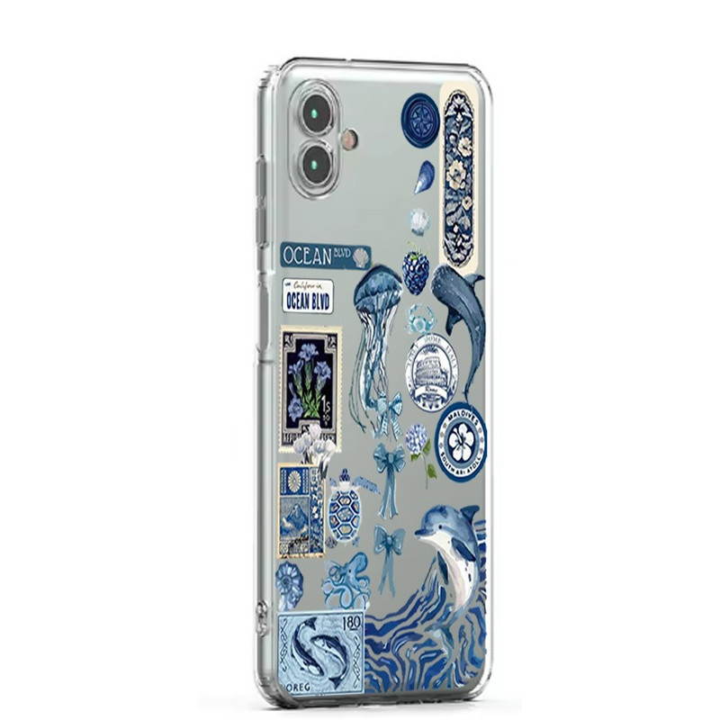 کاور طرح Summer مناسب برای گوشی موبایل سامسونگ Galaxy A06 کاور طرح Summer مناسب برای گوشی موبایل سامسونگ Galaxy A06