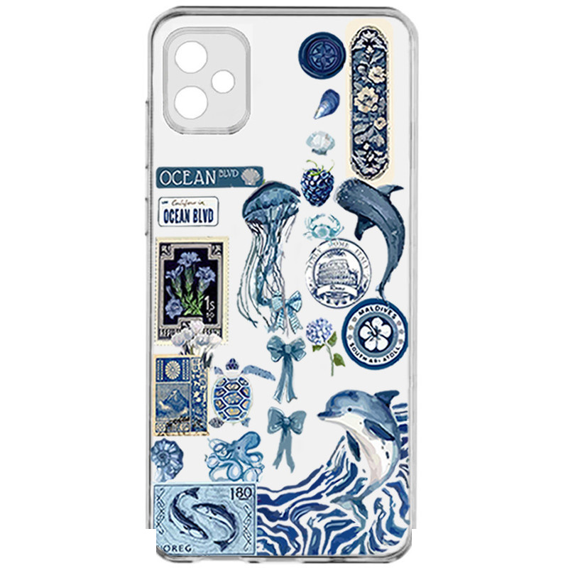 کاور طرح Summer مناسب برای گوشی موبایل سامسونگ Galaxy A05 کاور طرح Summer مناسب برای گوشی موبایل سامسونگ Galaxy A05