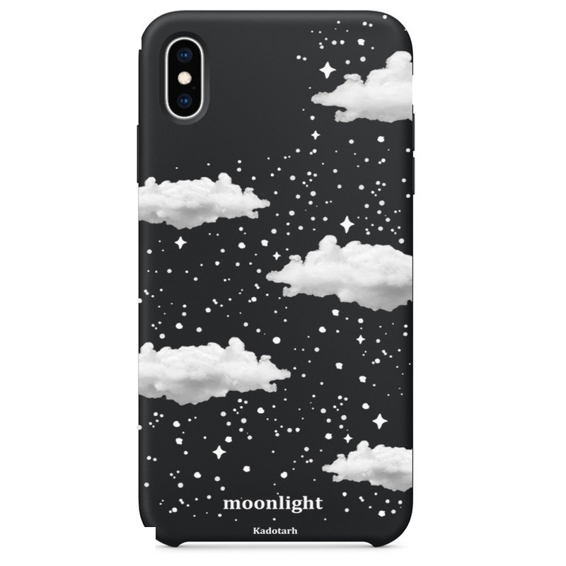 کاور طرح ابر مناسب برای گوشی موبایل اپل Iphone XS MAX کاور طرح ابر مناسب برای گوشی موبایل اپل Iphone XS MAX