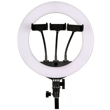 رینگ لایت اچ کیو مدل 14N LED Soft  رینگ لایت اچ کیو مدل 14N LED Soft