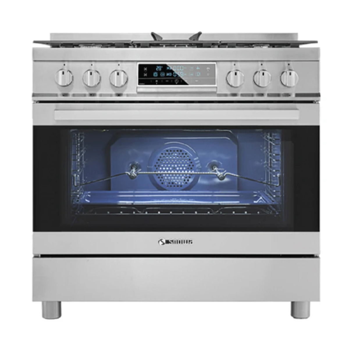 اجاق گاز فردار اسنوا مدل SGC5-7211