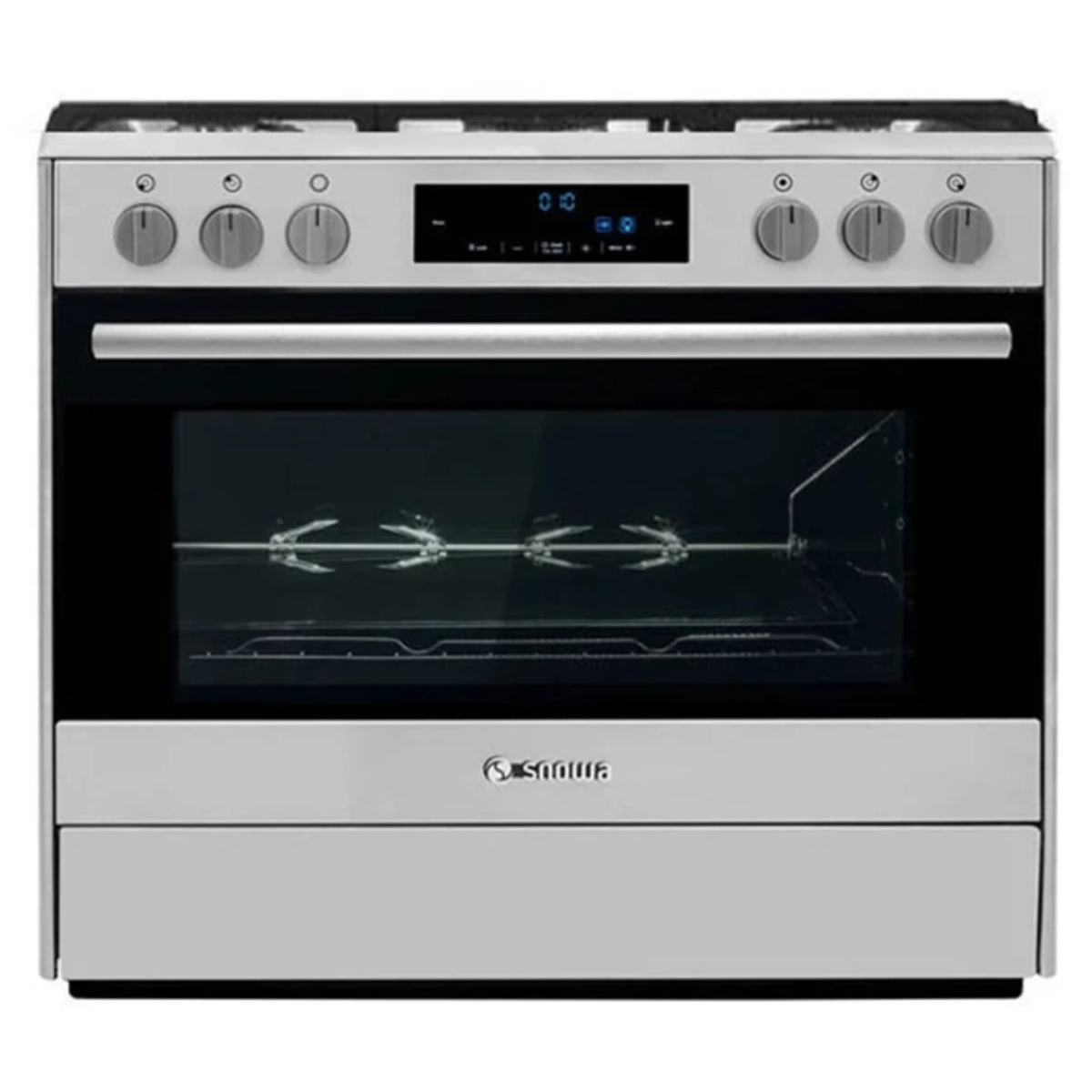 اجاق گاز فردار اسنوا سری آدرینا مدل SGC5-31111 اجاق گاز فردار اسنوا سری آدرینا مدل SGC5-31111