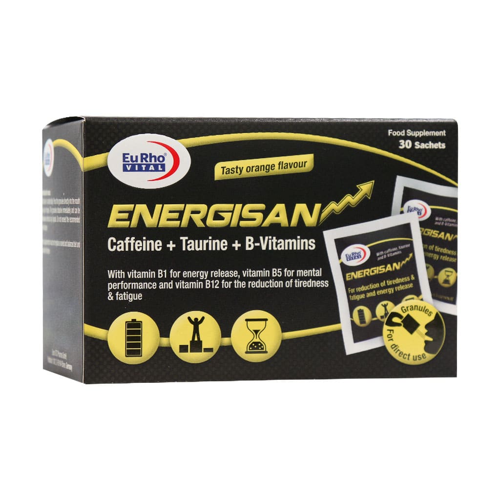 ساشه انرژی سان یوروویتال 30 عدد