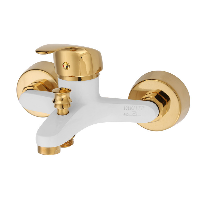 شیر حمام فاخته مدل ماهان