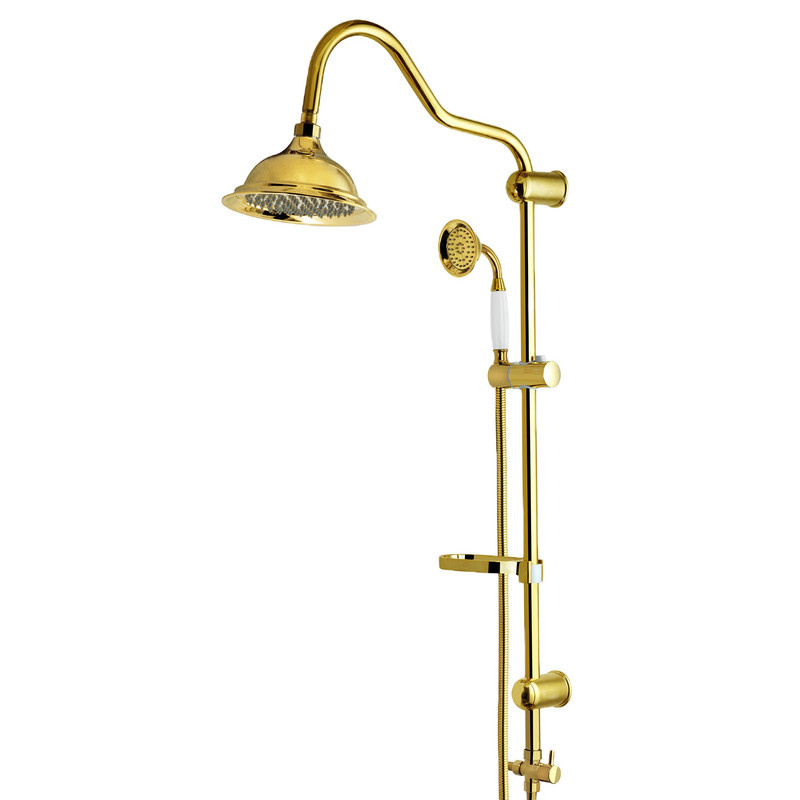 دوش حمام فاخته مدل آرگو