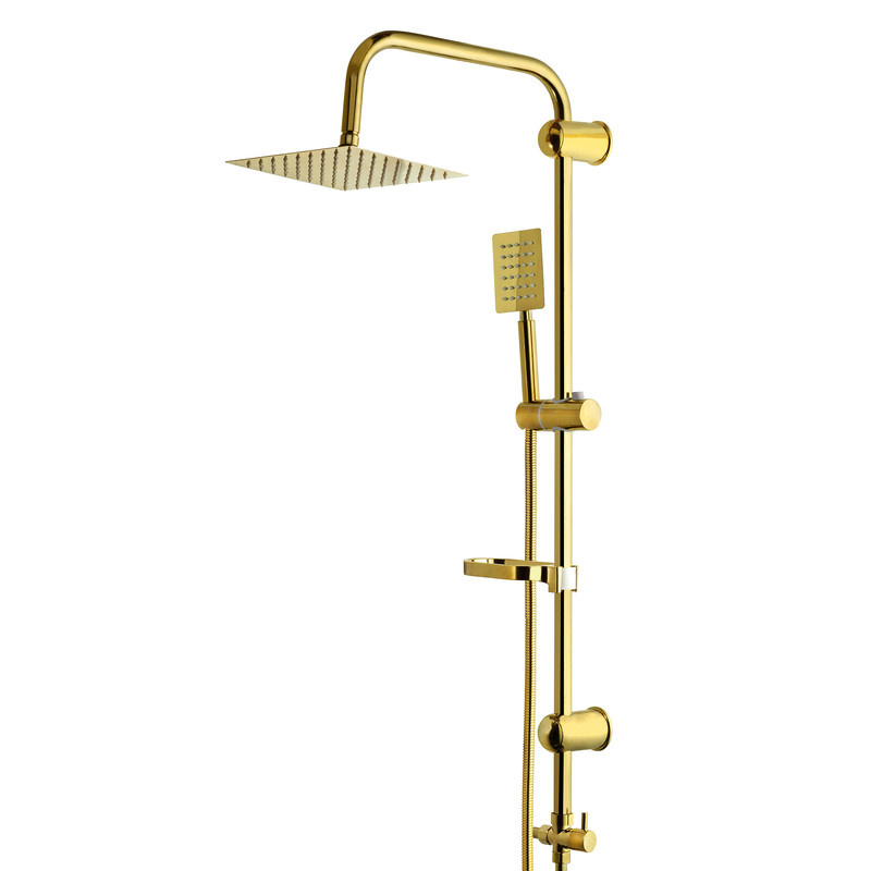 دوش حمام فاخته مدل نیکا دوش حمام فاخته مدل نیکا