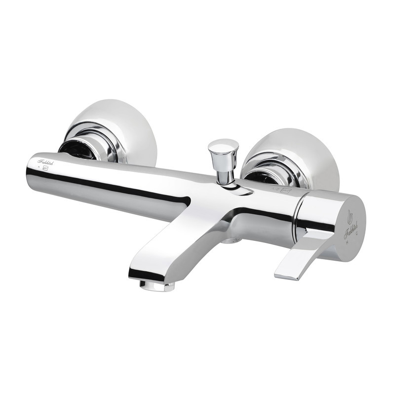 شیر حمام فاخته مدل هیرسا