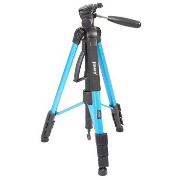 سه پایه دوربین جیماری مدل KP-2234 سه پایه دوربین جیماری مدل KP-2234