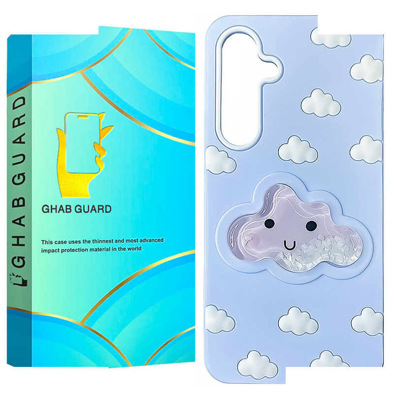 کاور قاب گارد مدل JEABR مناسب برای گوشی موبایل سامسونگ Galaxy A55 5G کاور قاب گارد مدل JEABR مناسب برای گوشی موبایل سامسونگ Galaxy A55 5G