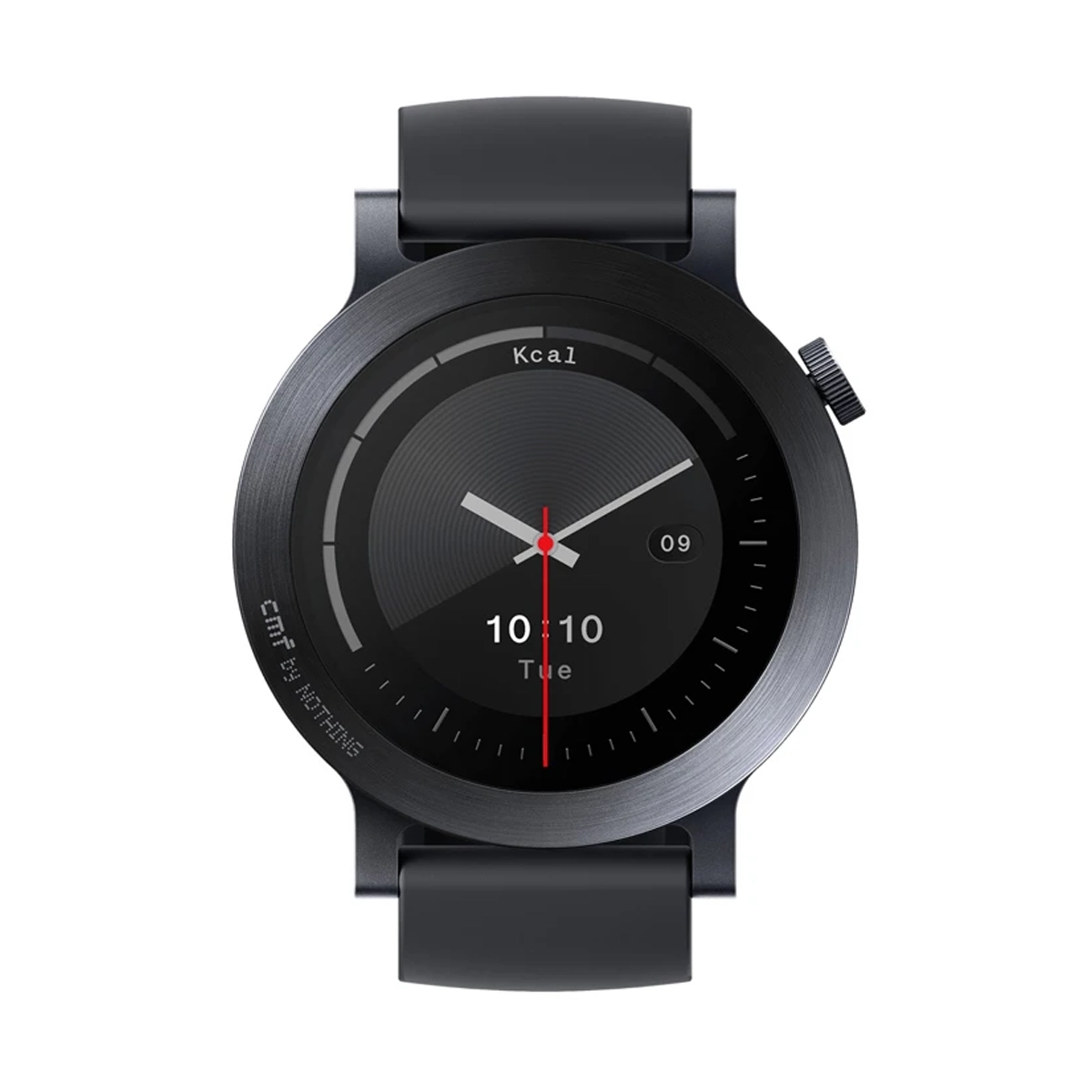 ساعت هوشمند ناتینگ مدل CMF Watch Pro 3-مشکی ساعت هوشمند ناتینگ مدل CMF Watch Pro 3-مشکی