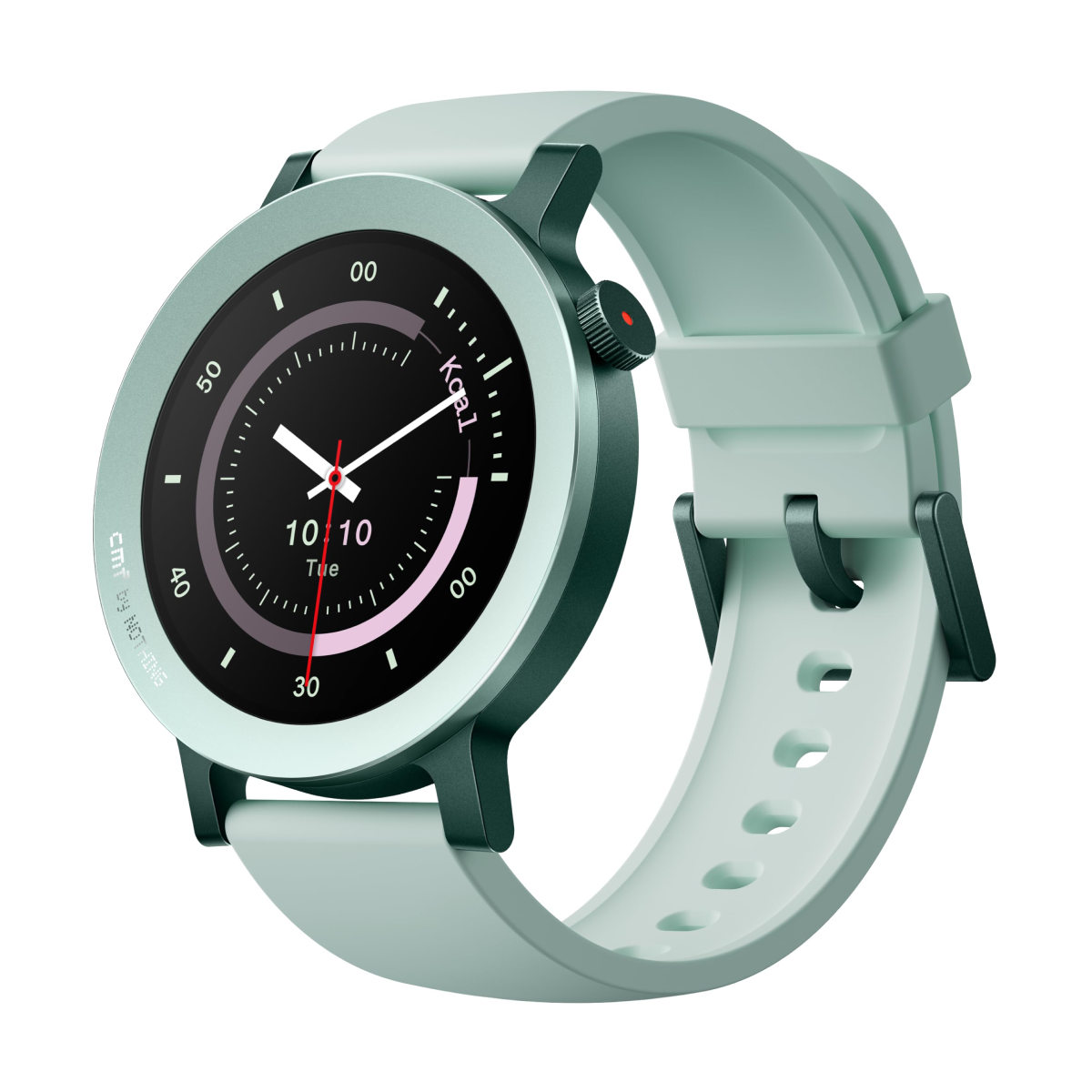 ساعت هوشمند ناتینگ مدل CMF Watch Pro 3-سبز روشن