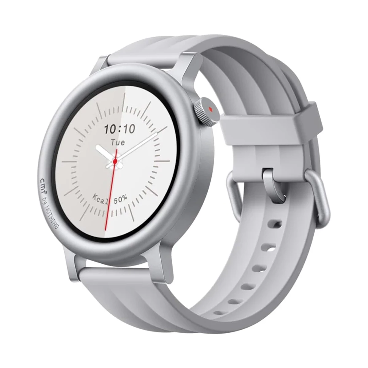 ساعت هوشمند ناتینگ مدل CMF Watch Pro 3-خاکستری روشن