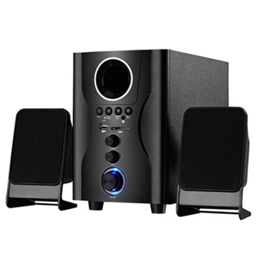 اسپیکر دسکتاپ تسکو مدل TS 2198-مشکی  اسپیکر دسکتاپ تسکو مدل TS 2198-مشکی