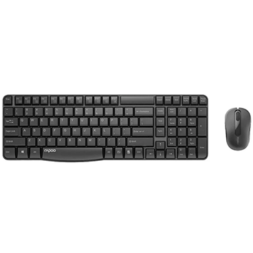 کیبورد و ماوس بی سیم رپو مدل X1800S کیبورد و ماوس بی سیم رپو مدل X1800S
