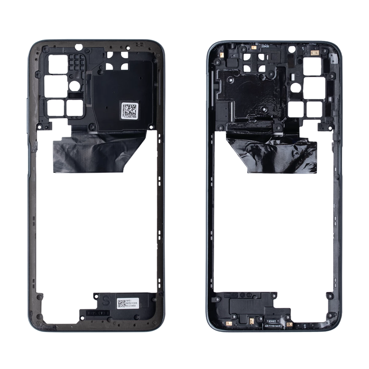 فریم گوشی شیائومی Redmi 10 2022-آبی فریم گوشی شیائومی Redmi 10 2022-آبی