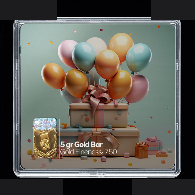 شمش طلا 18 عیار مدوپد مدل کادو کد SG10712 شمش طلا 18 عیار مدوپد مدل کادو کد SG10712