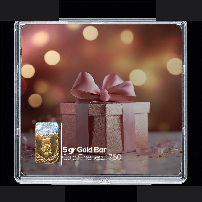 شمش طلا 18 عیار مدوپد مدل کادو کد SG10729 شمش طلا 18 عیار مدوپد مدل کادو کد SG10729